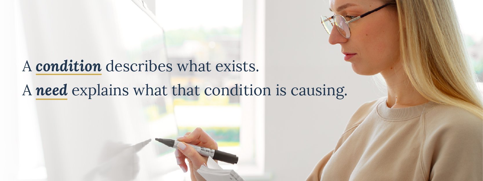 2-Condition-Need