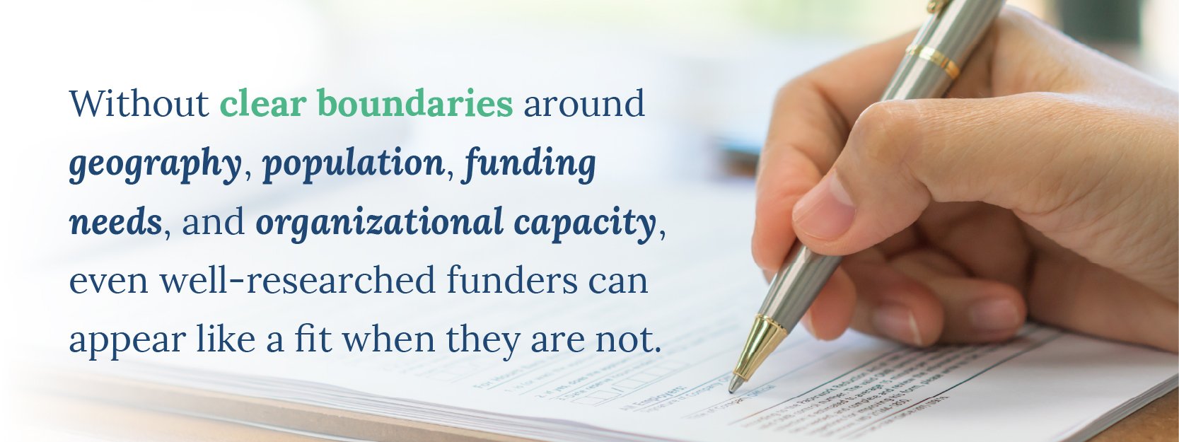 Smarter Grant Prospecting Strategy_freepik_2-Clear-Boundaries