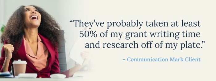 The Hidden Costs of Freelance Grant Writing-Quote 1